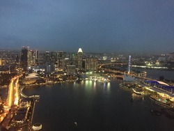 The Sail @ Marina Bay (D1), Apartment #171824942